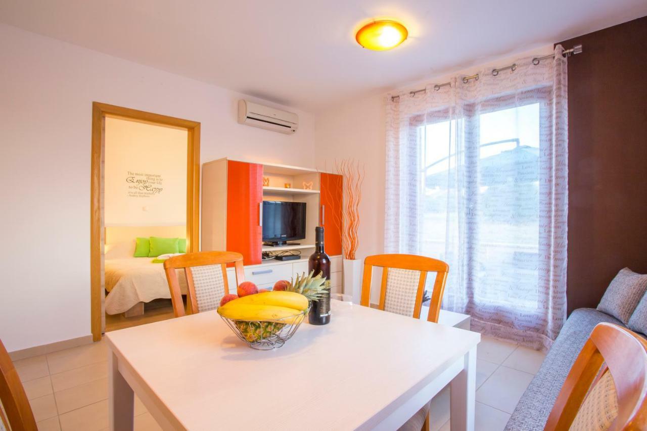 Apartman Irena بولا المظهر الخارجي الصورة
