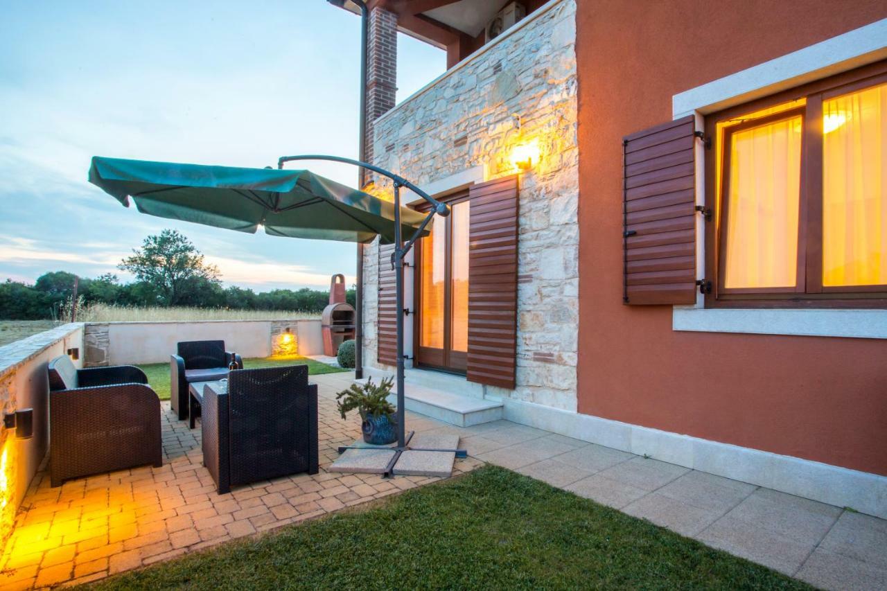 Apartman Irena بولا المظهر الخارجي الصورة