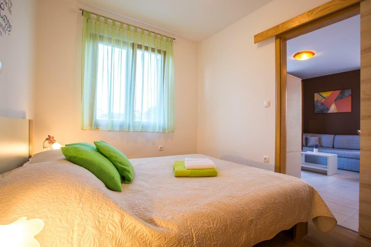 Apartman Irena بولا المظهر الخارجي الصورة